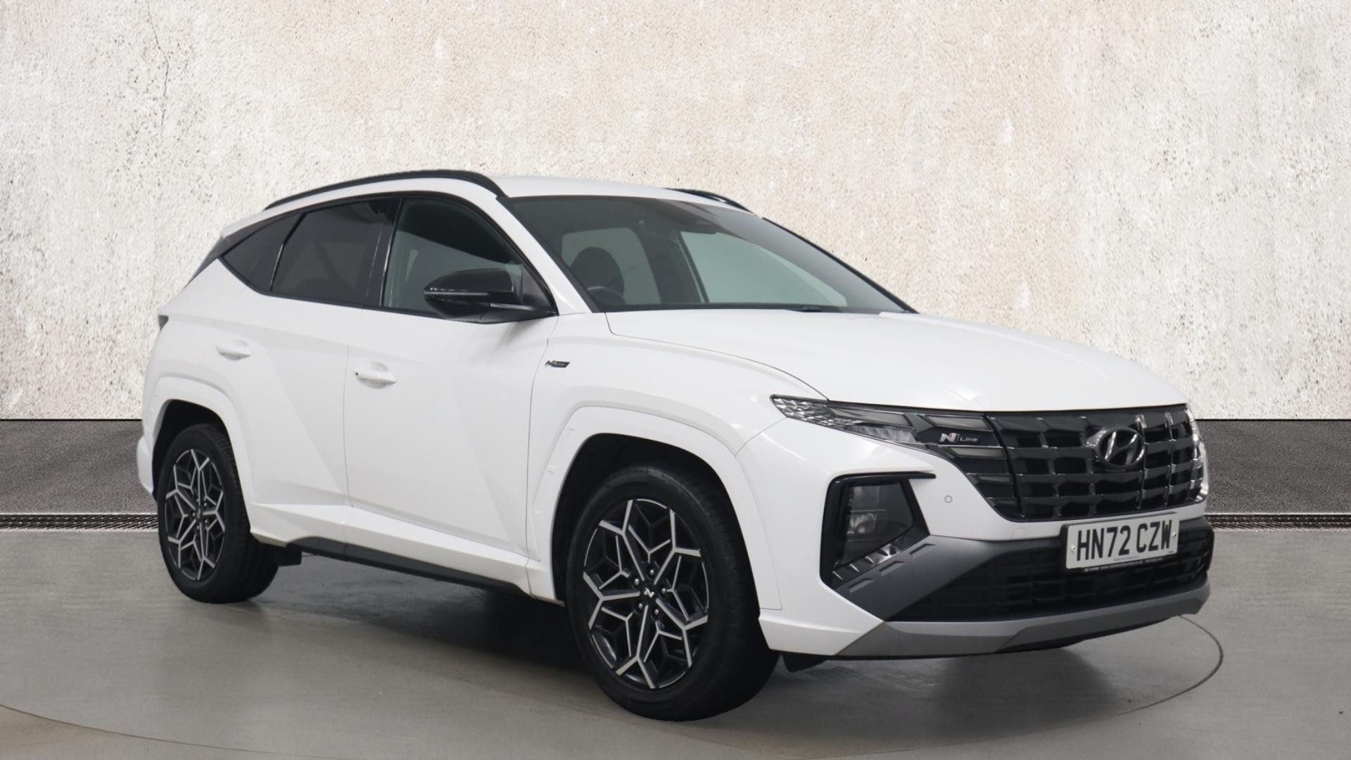 Main listing image - Hyundai Tucson