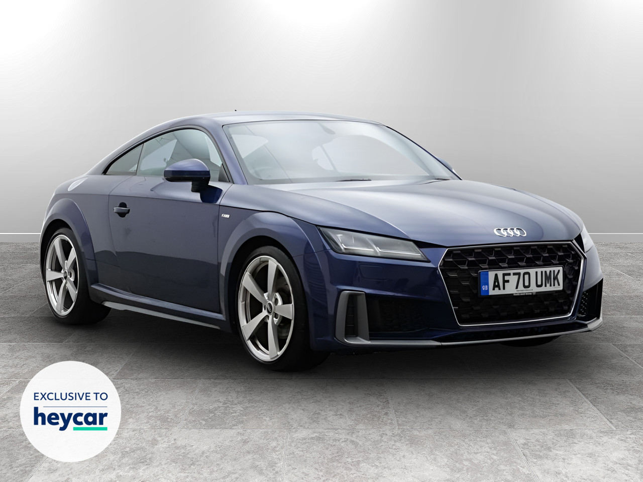 Main listing image - Audi TT