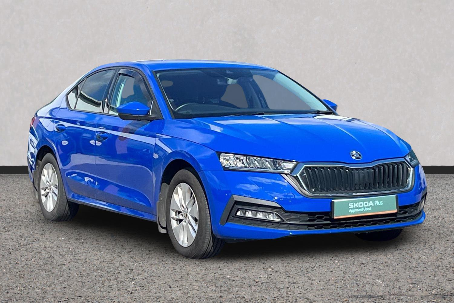 Main listing image - Skoda Octavia