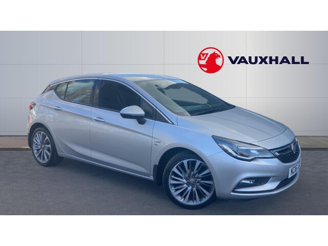Main listing image - Vauxhall Astra
