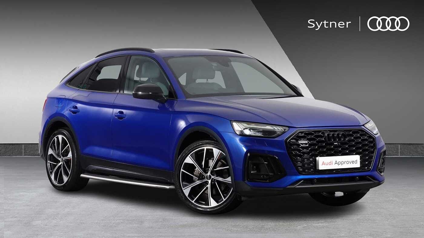 Main listing image - Audi Q5
