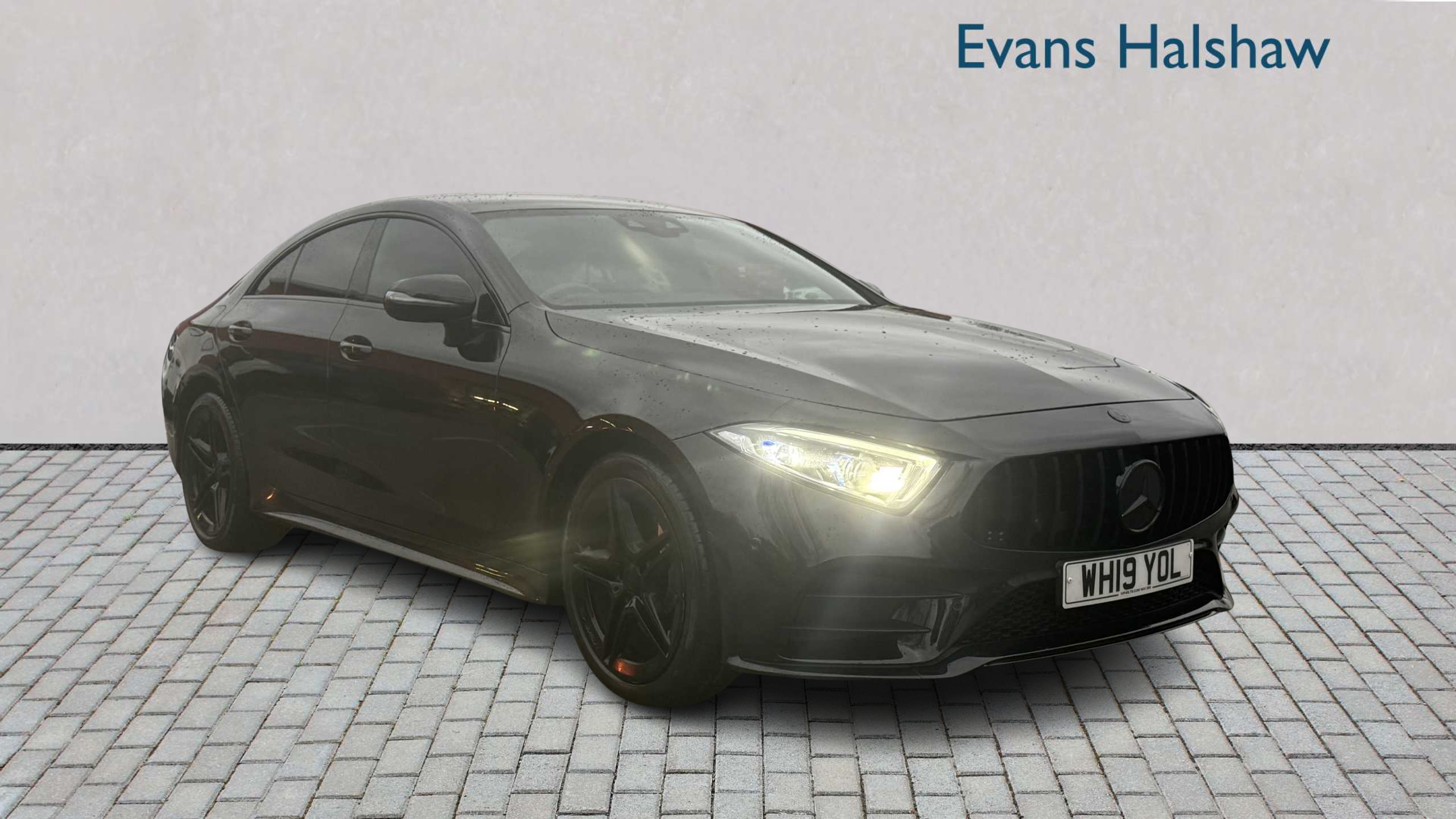 Main listing image - Mercedes-Benz CLS