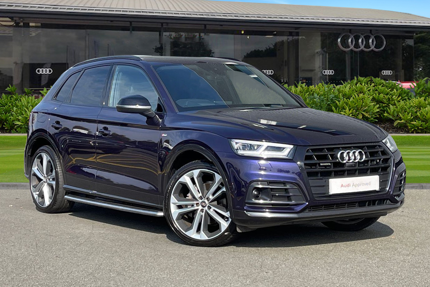 Main listing image - Audi Q5