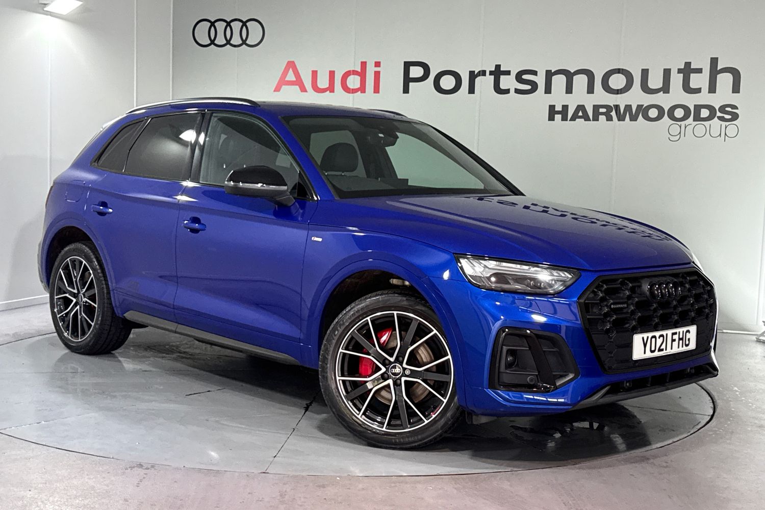 Main listing image - Audi Q5