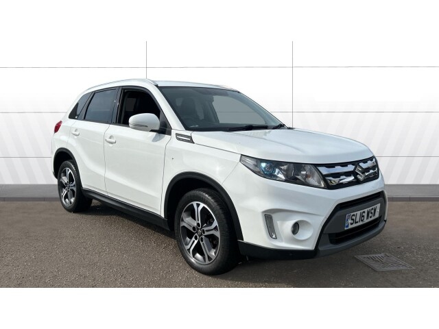 Main listing image - Suzuki Vitara