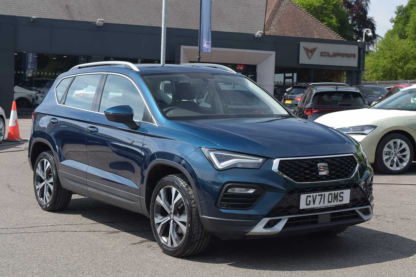 Main listing image - SEAT Ateca