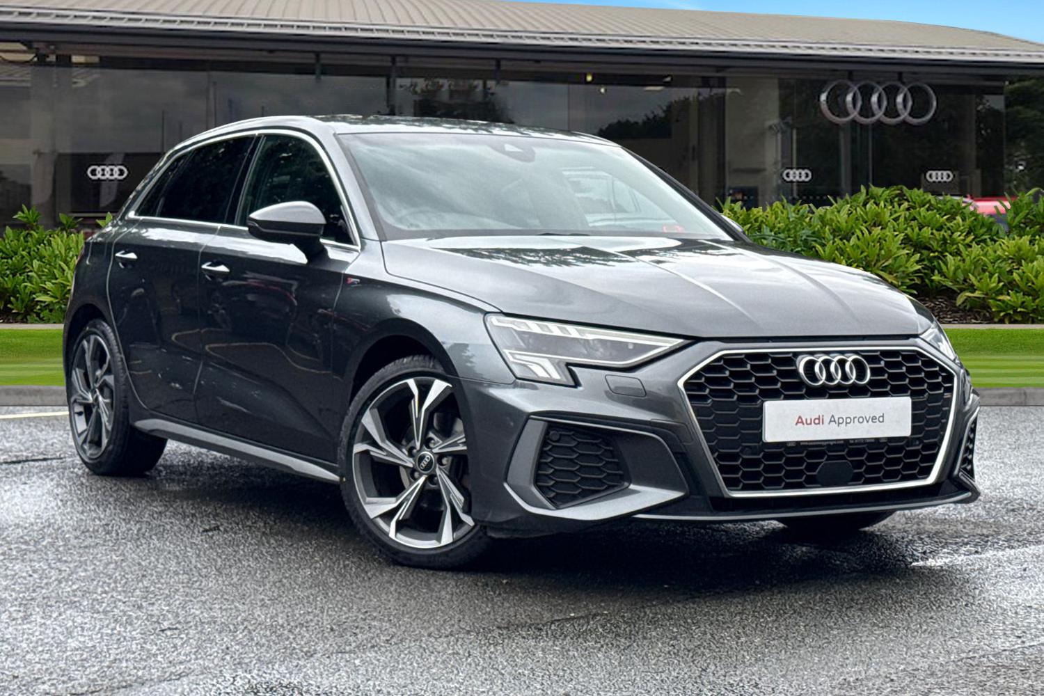 Main listing image - Audi A3