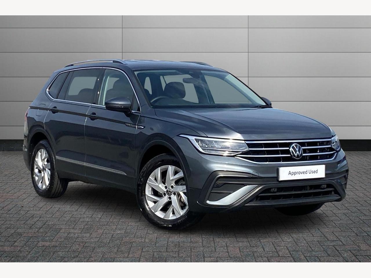 Main listing image - Volkswagen Tiguan Allspace