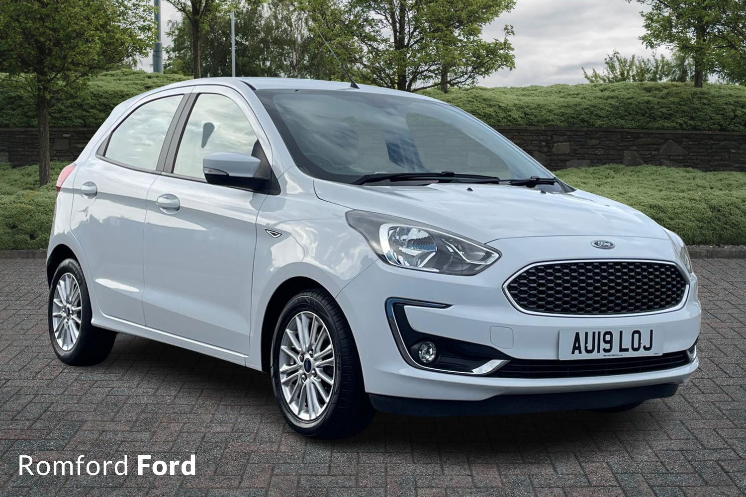 Main listing image - Ford Ka+