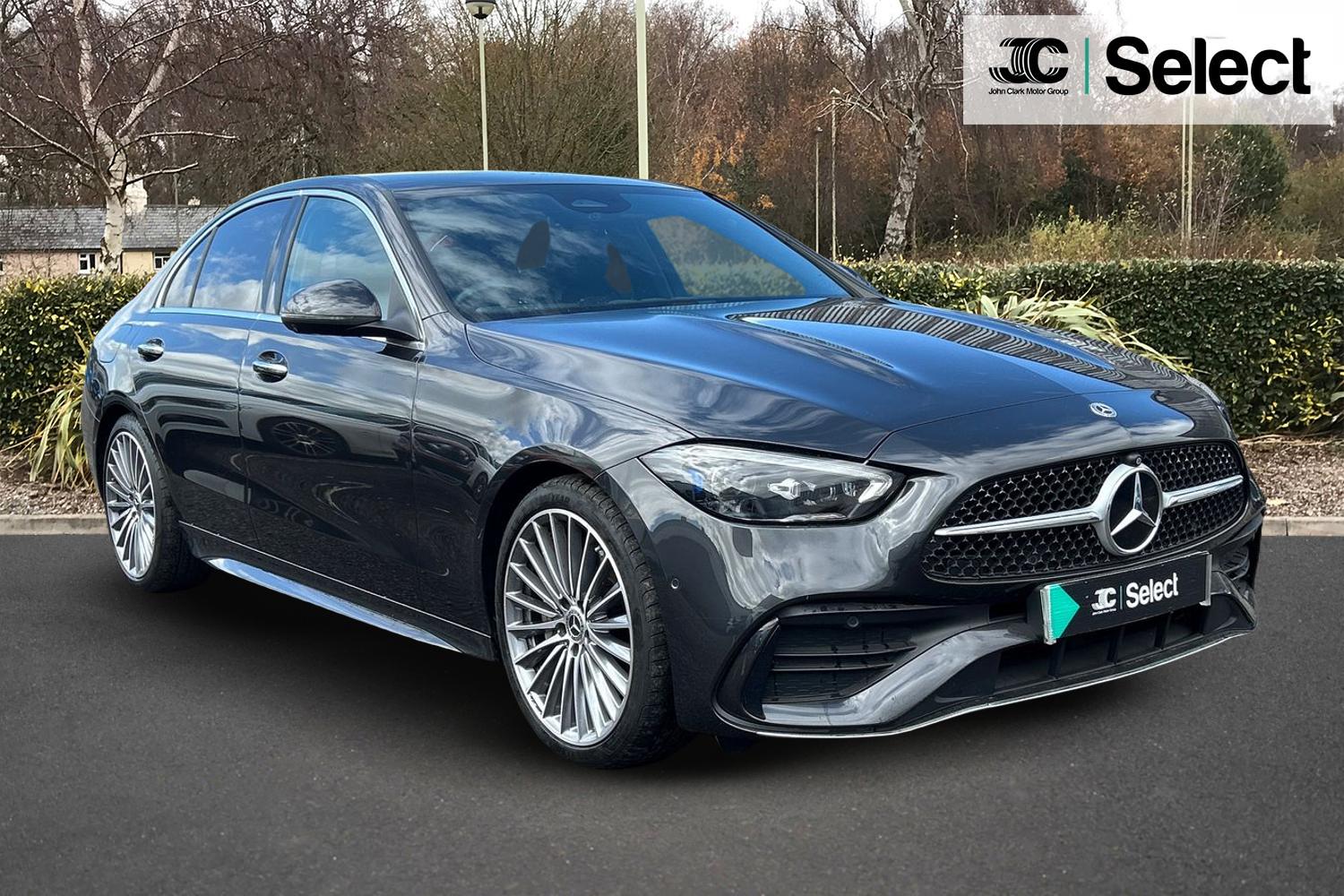 Main listing image - Mercedes-Benz C-Class