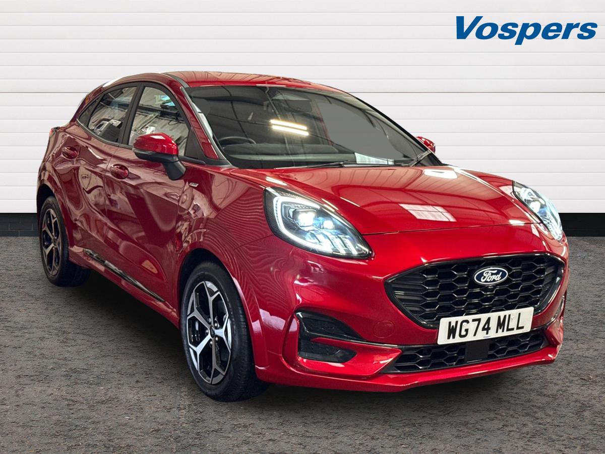 Main listing image - Ford Puma