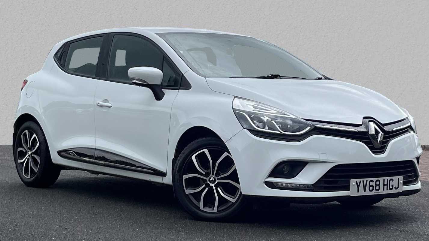 Main listing image - Renault Clio