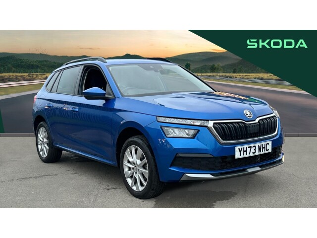 Main listing image - Skoda Kamiq