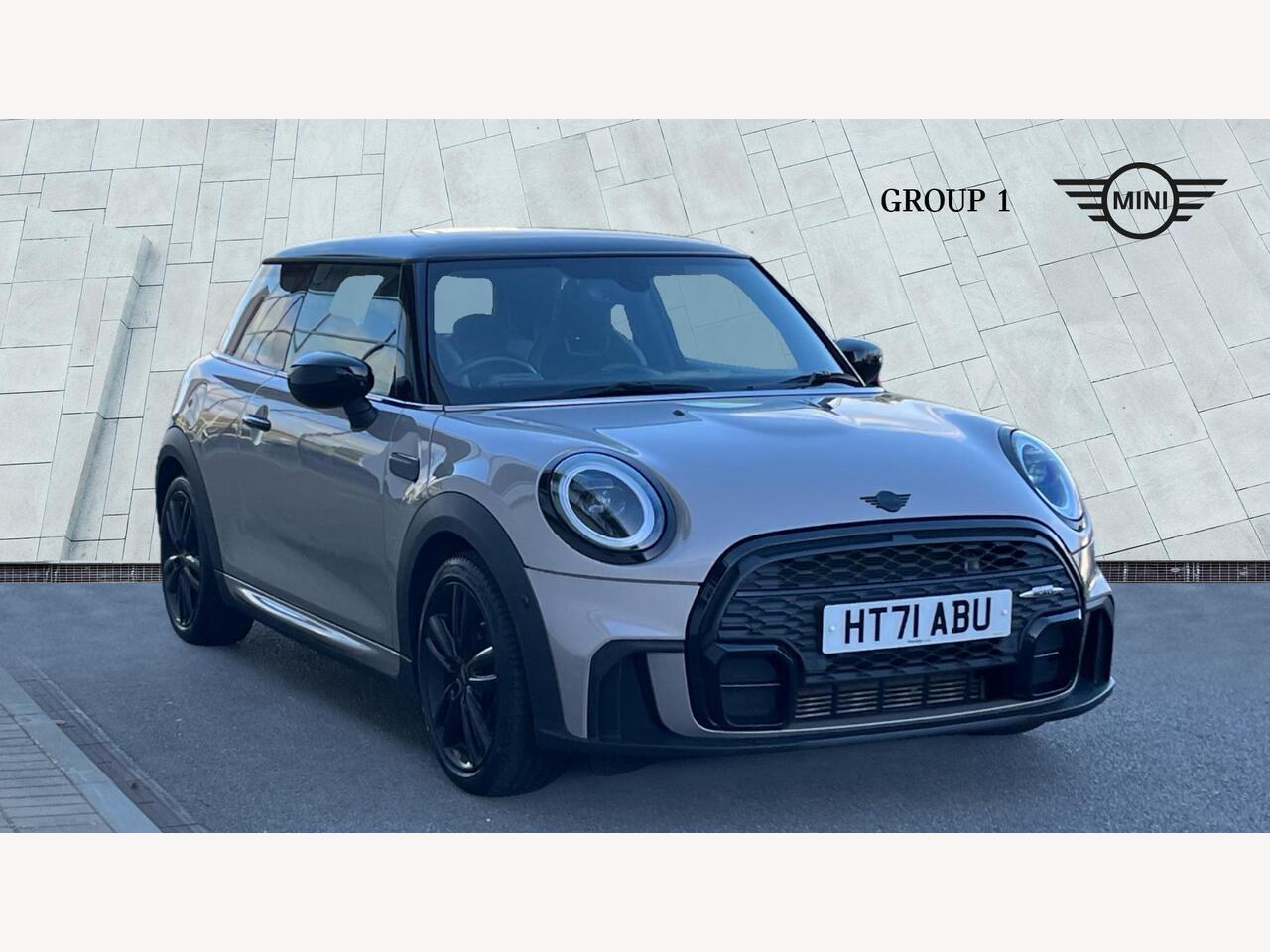 Main listing image - MINI Hatchback