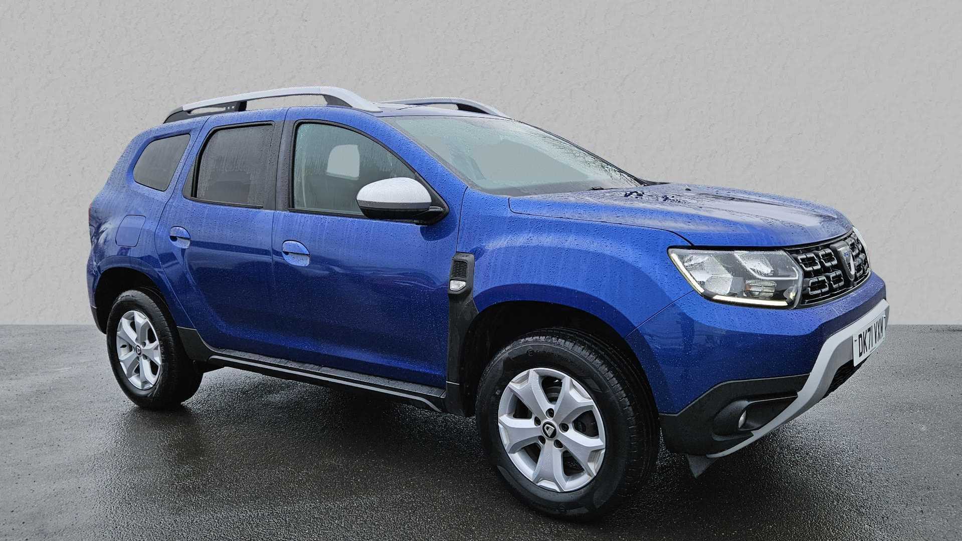 Main listing image - Dacia Duster