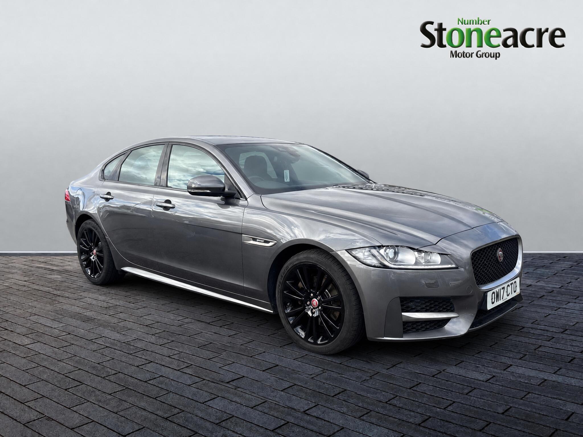 Main listing image - Jaguar XF