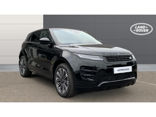 Main listing image - Land Rover Range Rover Evoque