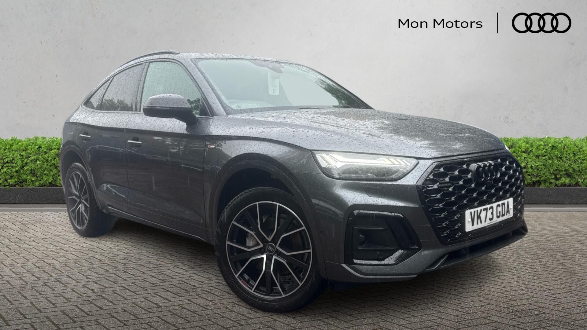 Main listing image - Audi Q5