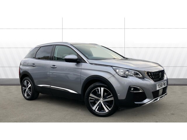 Main listing image - Peugeot 3008