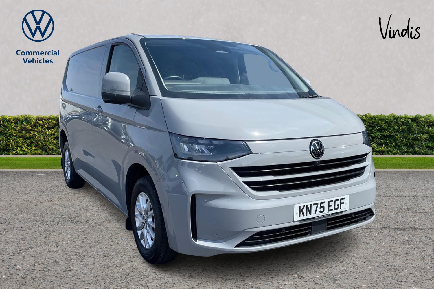Main listing image - Volkswagen Transporter