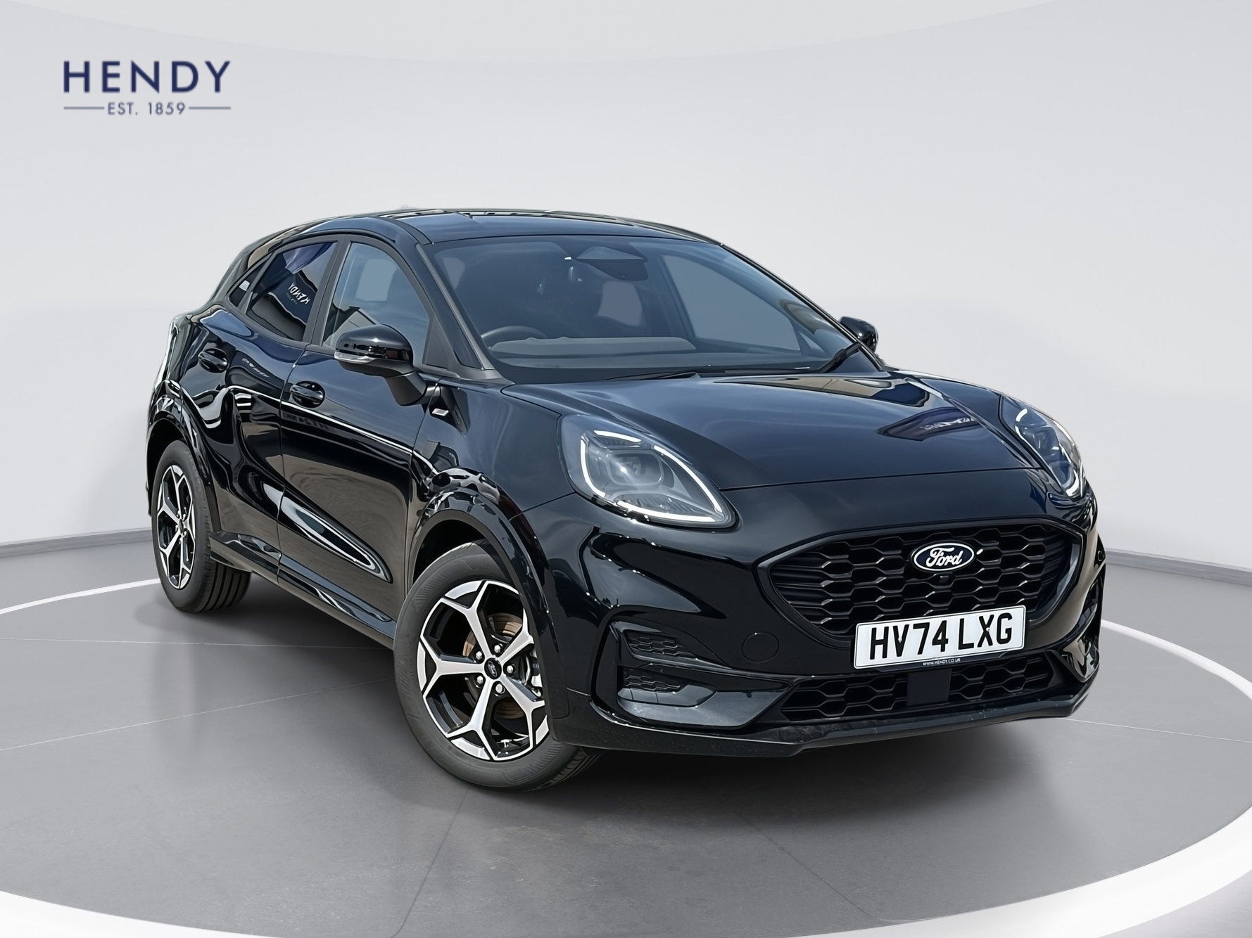 Main listing image - Ford Puma