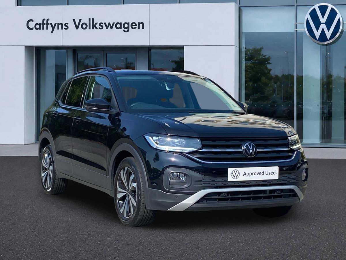 Main listing image - Volkswagen T-Cross