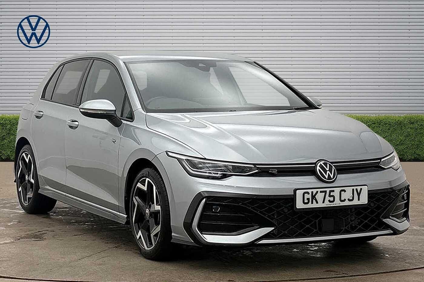 Main listing image - Volkswagen Golf