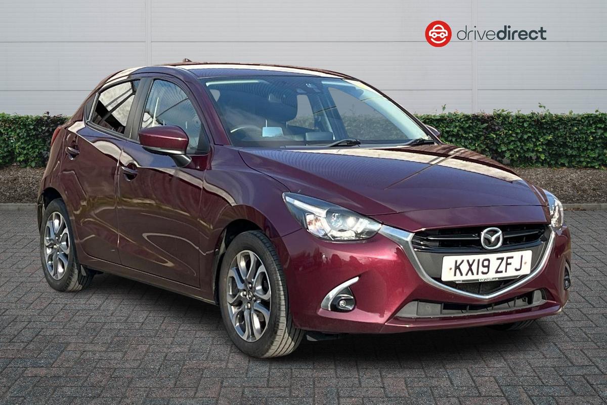 Main listing image - Mazda 2