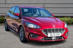 Main listing image - Ford Focus