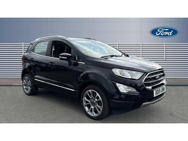 Main listing image - Ford EcoSport