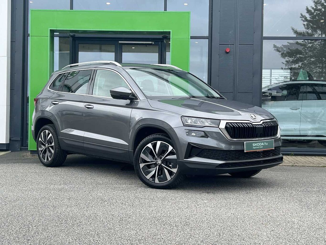 Main listing image - Skoda Karoq