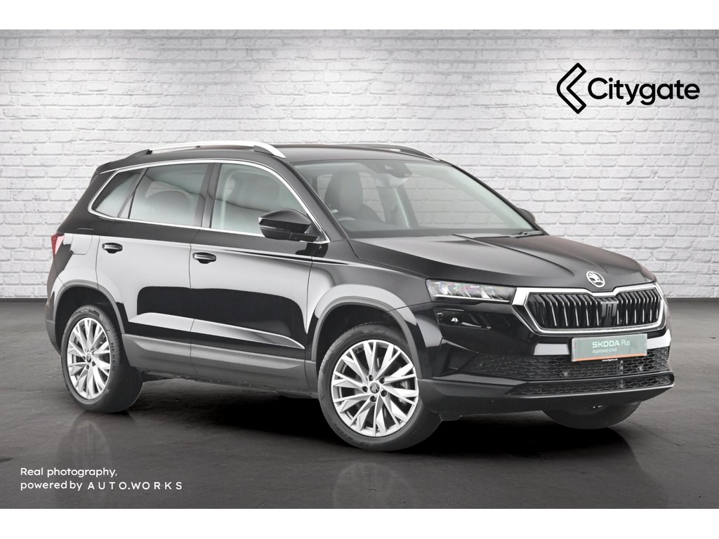 Main listing image - Skoda Karoq