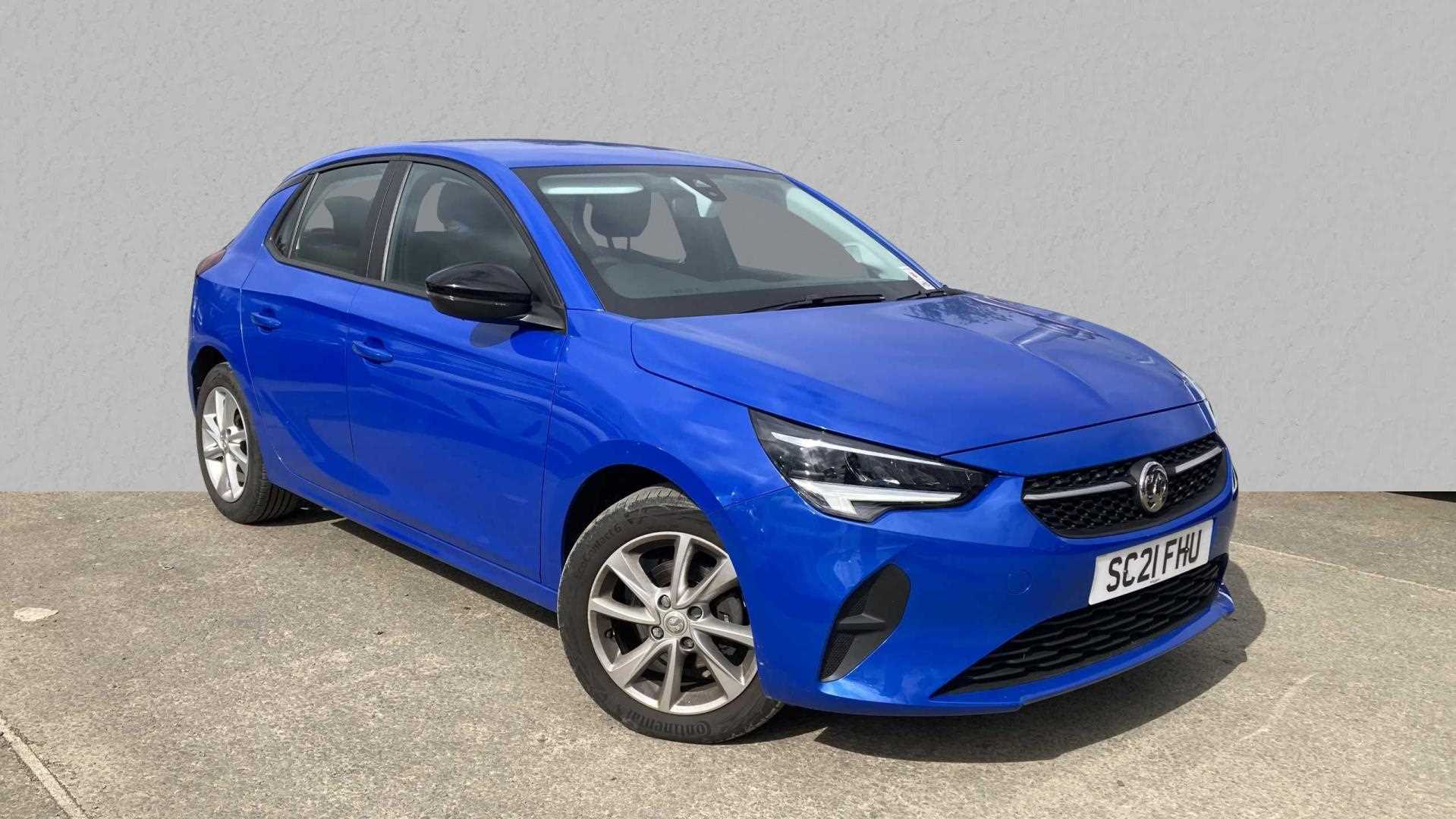 Main listing image - Vauxhall Corsa