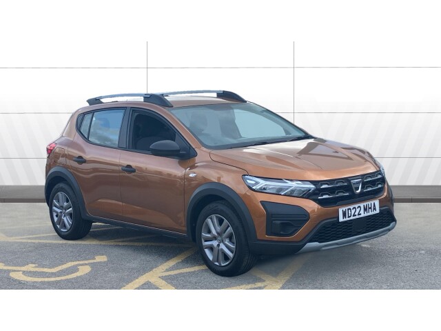 Main listing image - Dacia Sandero Stepway