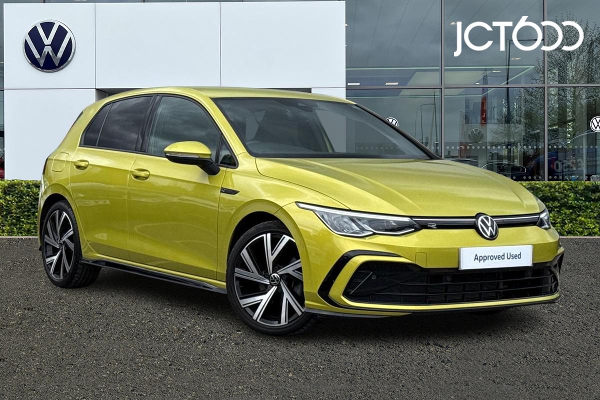 Main listing image - Volkswagen Golf