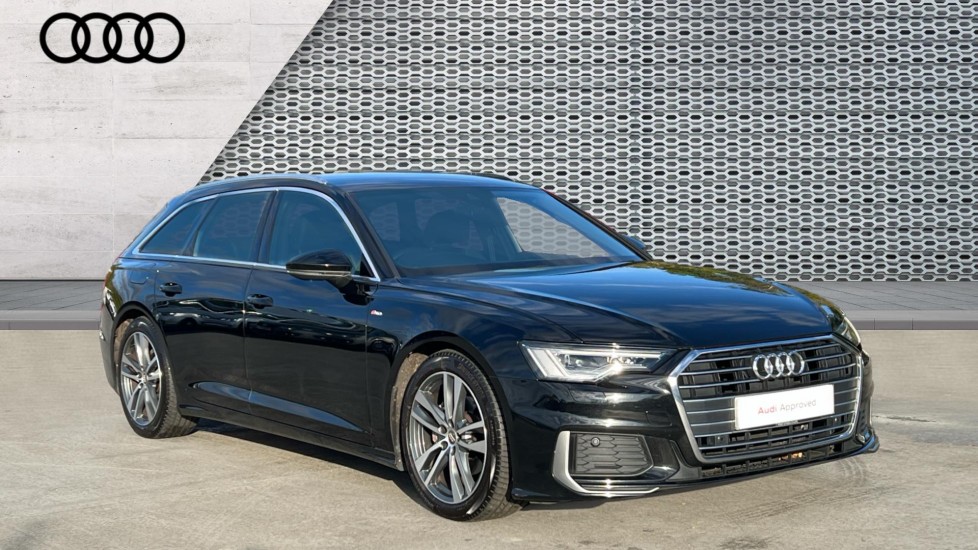 Main listing image - Audi A6 Avant