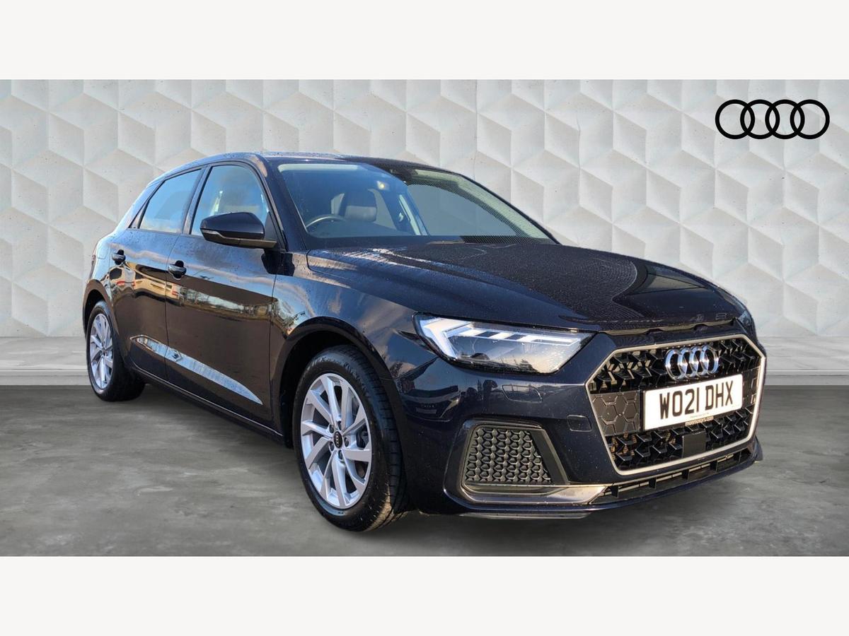 Main listing image - Audi A1