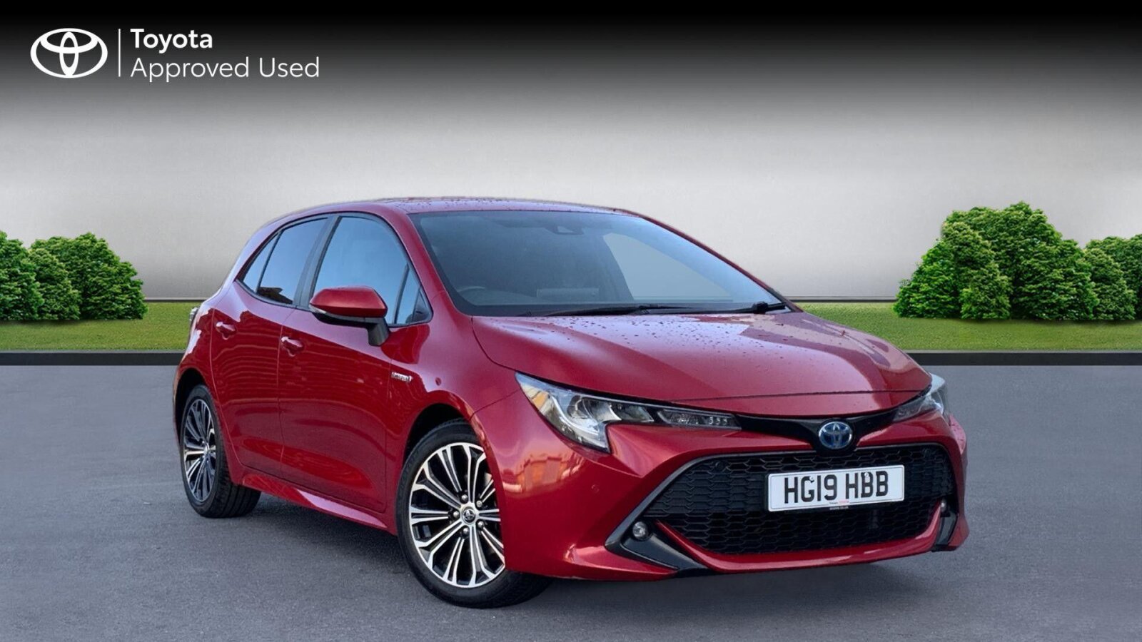 Main listing image - Toyota Corolla