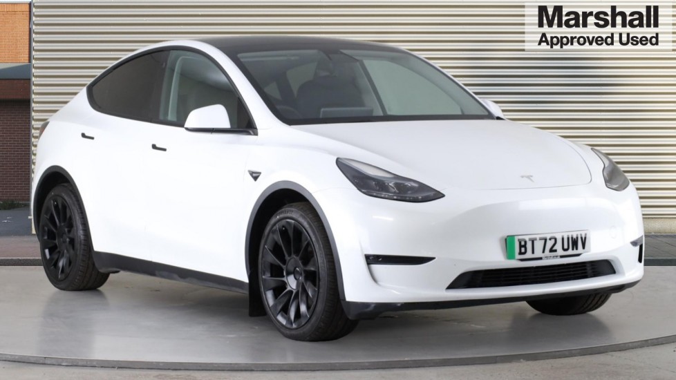 Main listing image - Tesla Model Y