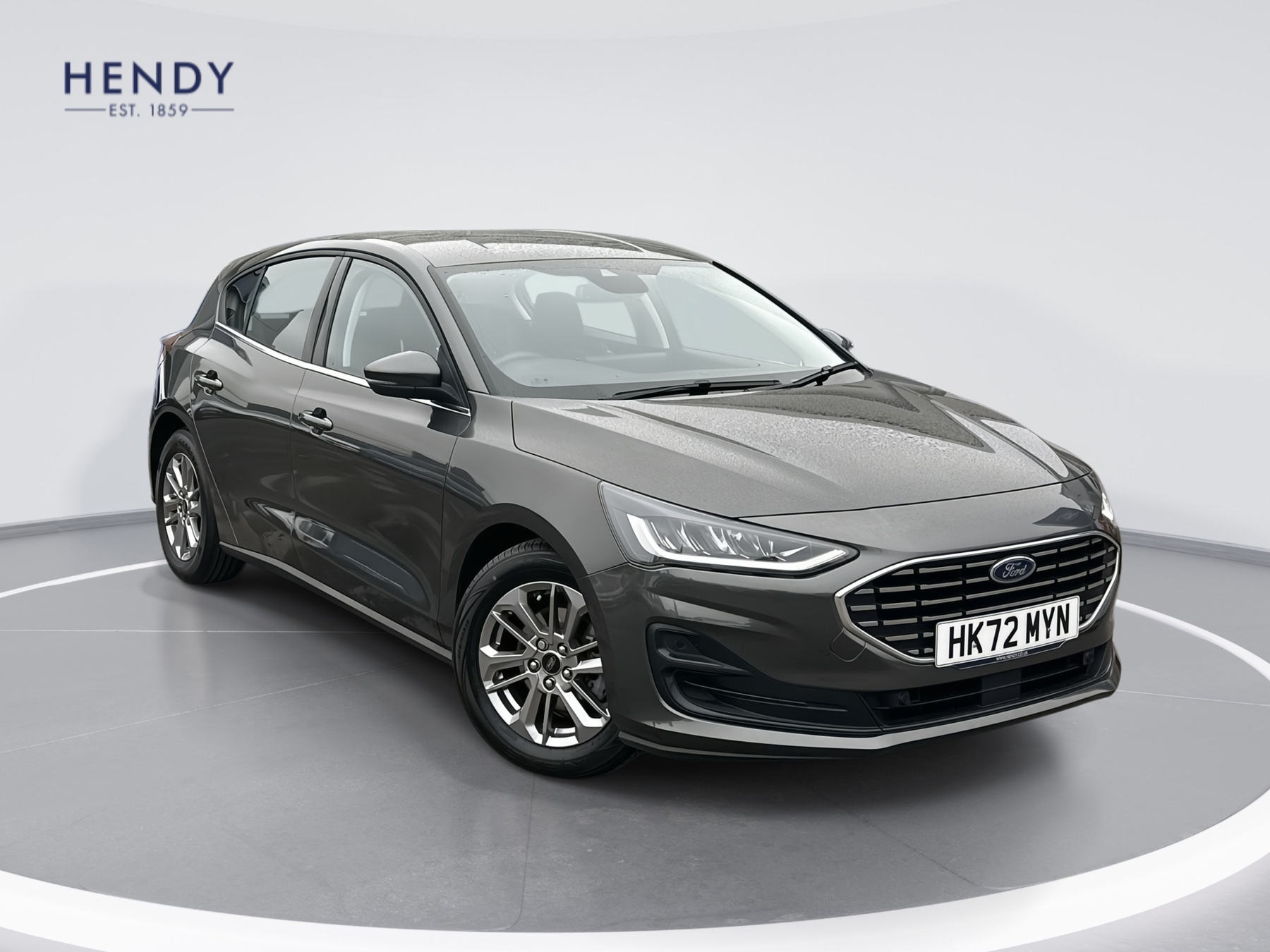 Main listing image - Ford Focus