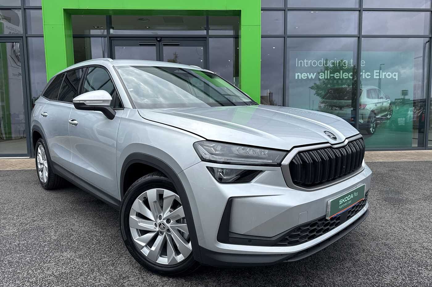 Main listing image - Skoda Kodiaq