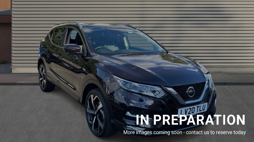 Main listing image - Nissan Qashqai