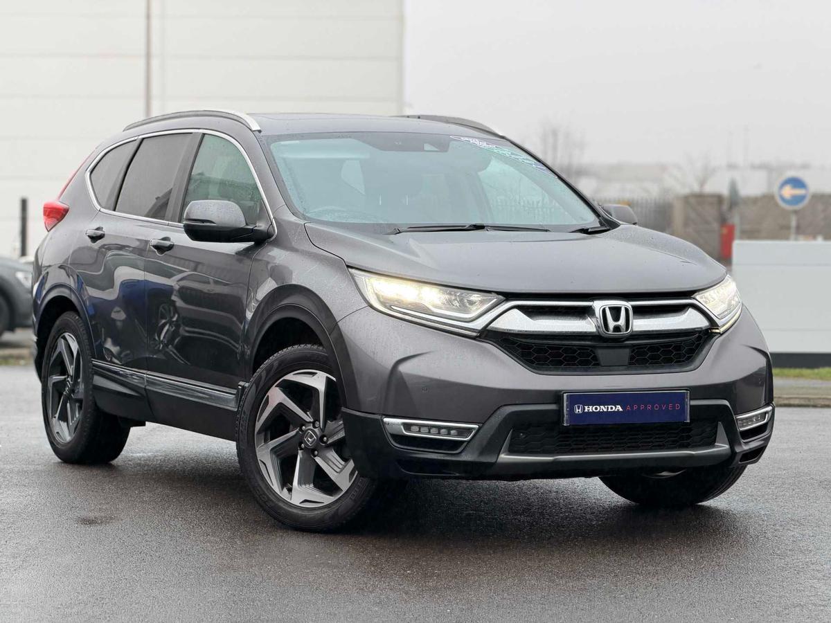 Main listing image - Honda CR-V
