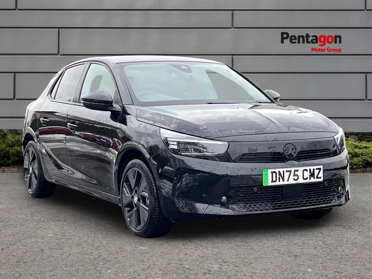 Main listing image - Vauxhall Corsa e