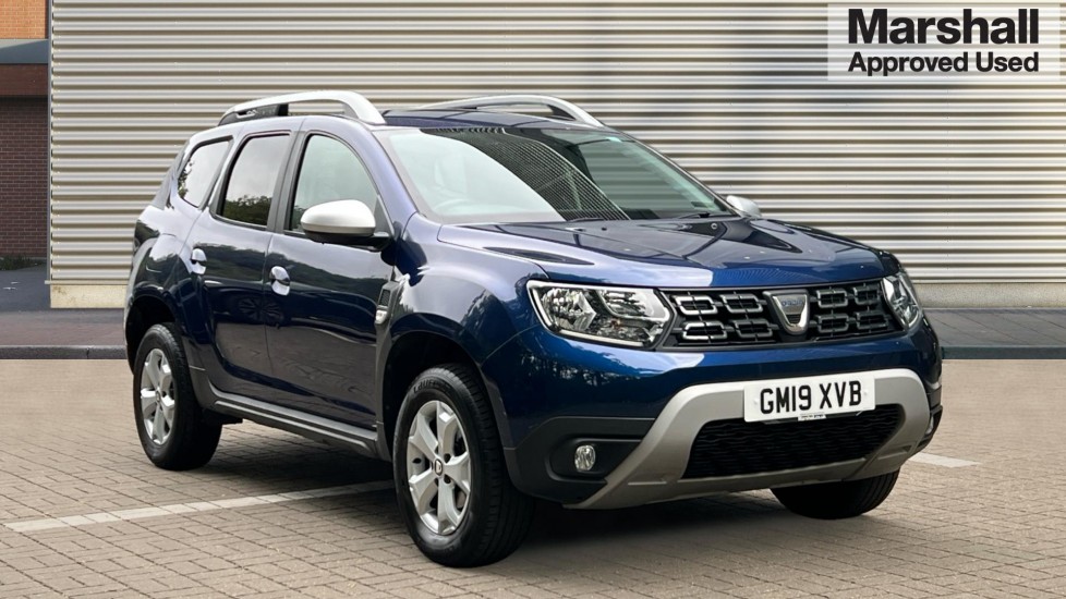 Main listing image - Dacia Duster
