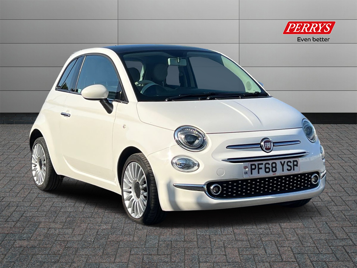 Main listing image - Fiat 500