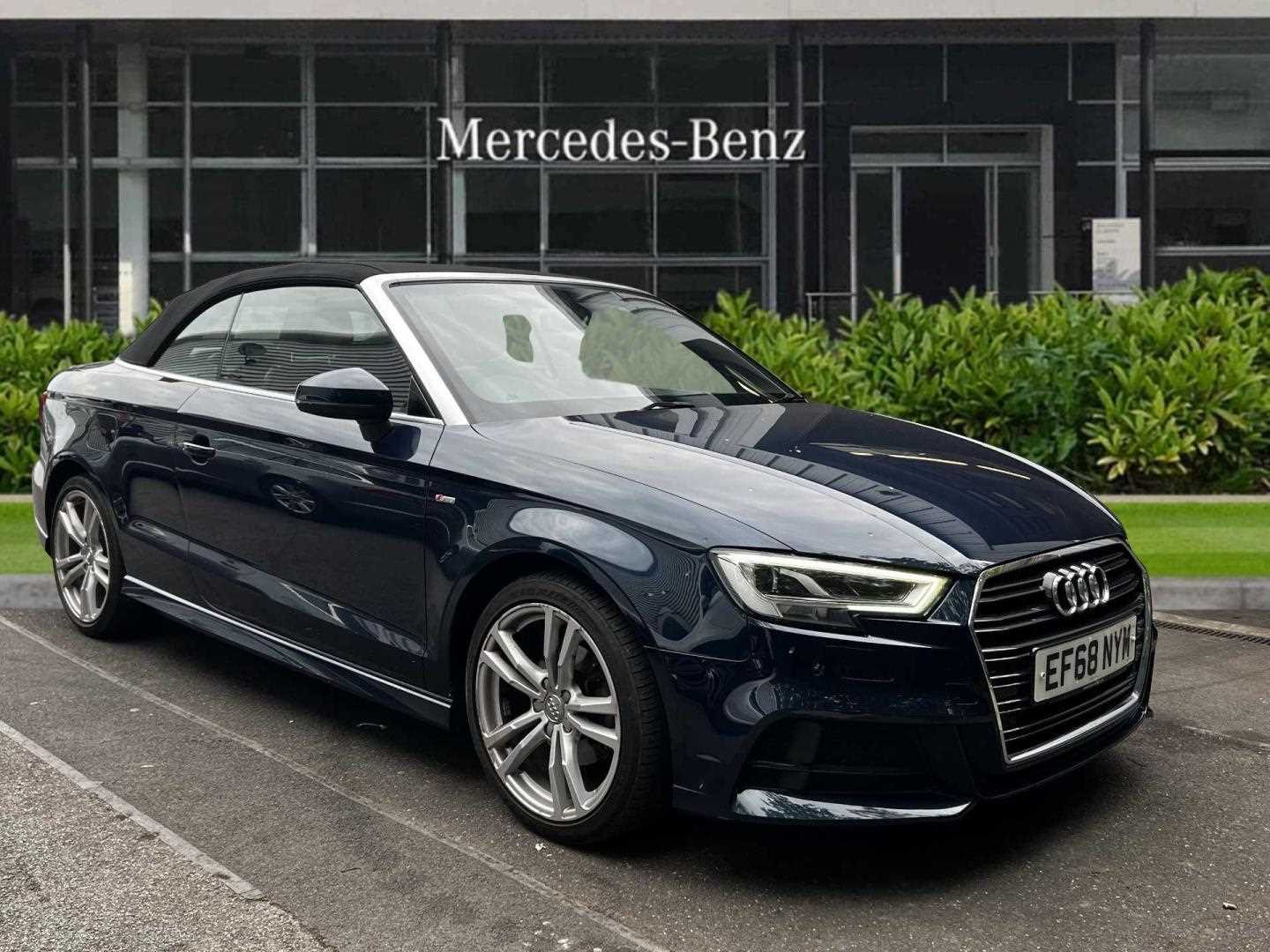 Main listing image - Audi A3