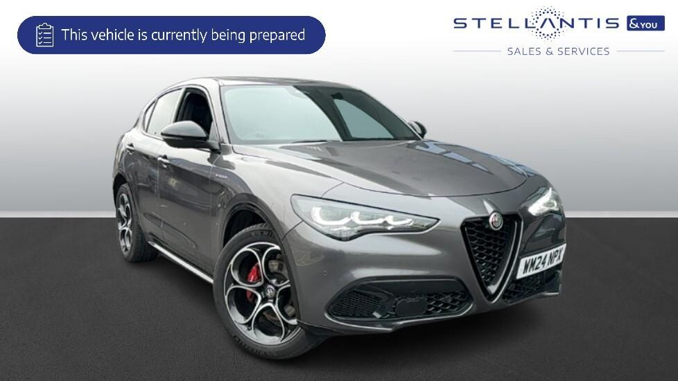 Main listing image - Alfa Romeo Stelvio