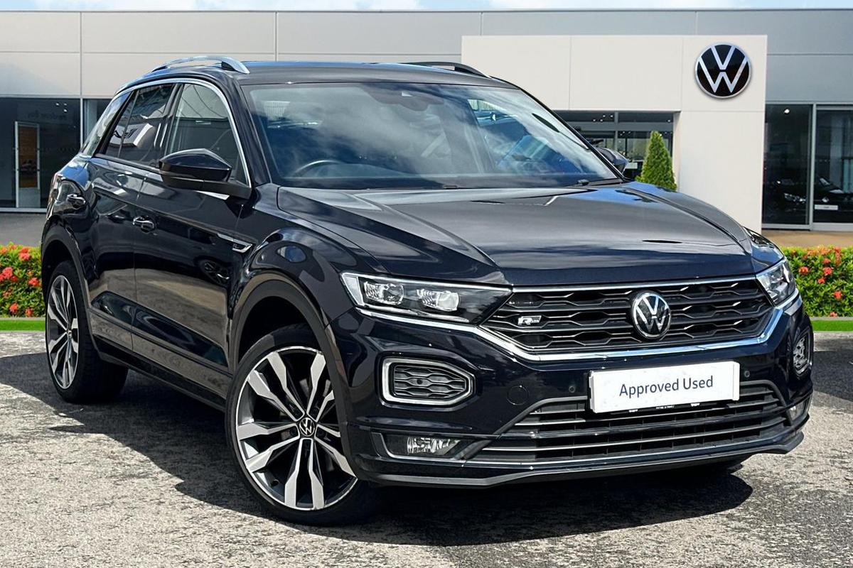 Main listing image - Volkswagen T-Roc