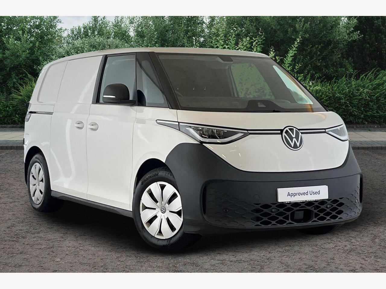 Main listing image - Volkswagen ID.Buzz